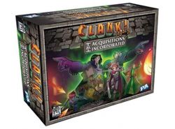 CLANK! LEGACY - ACQUISITIONS INCORPORATED
